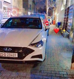 هیوندای سۆناتا